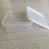 Disposable PP plastic packing box