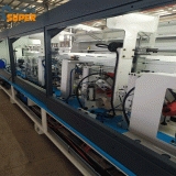 Wood Furniture Machine CE Support Beveling Edge Bander Machine With Pre Milling thumbnail-3
