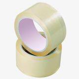 Colorful Customized 51mic Thickness Transparent Adhesive BOPP Sealing Tape thumbnail-2