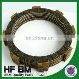 TVS STAR Motorcycle Clutch Fiber, HF Clutch Fiber for Motorcycle Parts, Top Quality With Best Price!! thumbnail-1