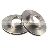 Good Quality Front Auto Brake Disc 43512-60190 For Toyota 4 RUNNER (_N28_) Brake Disc Rotor