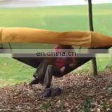 2020 Best Selling Cheap Portable Parachute Nylon Camping Hammocks thumbnail-1