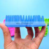 Pet Cartoon Mini Rubber Comb Fur Remover Brush Cleaning Massage for Dogs Cats thumbnail-6