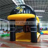 Children Mobile Air Frame Soccer Pop up Goals, Ball Sport Games for Sale thumbnail-4