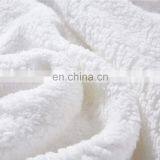 Warm Hugs Positive Energy Healing Thoughts Caring Gift Throw Daddy Blanket Sherpa Microfiber Comfort Message Gift Blankets thumbnail-4