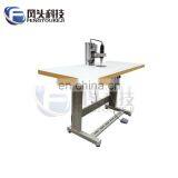 Semi Automatic Ultrasonic Strap Welding Machine Spot Welding Machine thumbnail-6