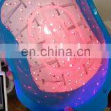 2020 Portable Laser Hair Growth Helmet Machine Anti-hair Loss LED Photo Therapy Hair Loss Treatment Home Use Beauty Equipment