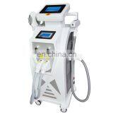 2300W 3 in 1 Opt Shr Laser Hair Remove Machine Ipl rf nd Yag Laser Tattoo Removal Machine