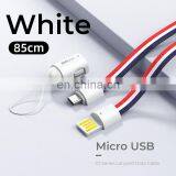 JOYROOM Lanyard Data Cable 85cm for Iphone Charger Cable Usb Computer Cables thumbnail-6