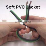 High Quality Transparent Pvc Cable Speaker Hifi Nordost Speaker Cable thumbnail-1