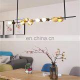 New Product Modern Gold Plated Chandelier Large Indoor Pendant Lamp thumbnail-1