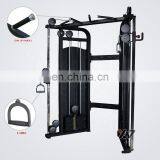 High Quality Pin-load Machine Equipment Gym Multi Gym Functional Trainer thumbnail-4