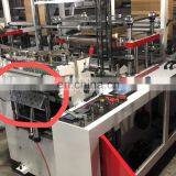 High Quality Plastic Automatic Disposable PE Gloves Making Machine thumbnail-5