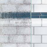 Sliding Glass Doors Wholesale Square Swing Glass Door Acid Etched Glass Door thumbnail-5