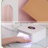 Professional High Quality Portable LED UV Nail Lamp for Nail Gel Polish Drying thumbnail-4