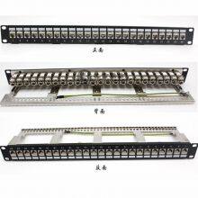 24-port Network Distribution Frame, Modular Over Five Types of Network Distribution Frame thumbnail-3