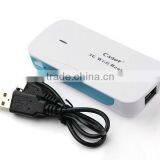 5200mAh Power Bank 3g Wifi Router