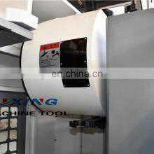 High Precision China 3/4 Axis VMC850 Siemens Fanuc GSK Control Vertical Machining Center Cnc Milling Machines Price for Sale thumbnail-5