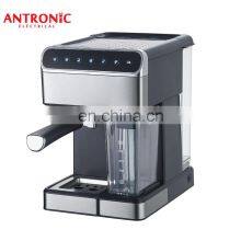 2018 NEW Italy Pump 15bar or 20bar Touch Screen Espresso Coffee Machine thumbnail-1