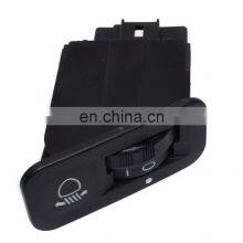 Free Shipping!FOR Peugeot 306 Interior Dash Headlight Adjuster Switch 6552.YK 6552YK thumbnail-1