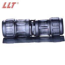 Llt L25 Cable Gland 3 Pin Connector,Ip67 Ip68 Waterproof Led Strip Light Cable Connector thumbnail-5