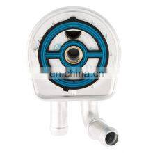 LF6W14700A Good Quality Auto Parts Engine Oil Cooler for Mazda 3 Mazda CX-7