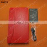 Bluetooth Keyboard for IPad Air2,red