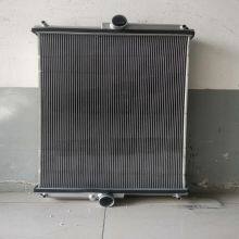High Performance E390F 936 320GC New Hydraulic Oil Cooler Radiator of Excavator thumbnail-2