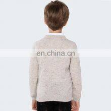 Kids Cashmere Wool Knit Sweater Baby Pullover thumbnail-3
