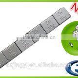 (5+10)g*4 Zn Adhesive Wheel Balance Weight in Good Quality thumbnail-1