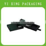 Top Quality Elegant Drawer Style Paper Jewelry Box,Luxury Wedding Engagement Antique Style Ring Box thumbnail-2