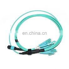 MPO to LC Breakout Harnesses Cable MPO to LC Cable Fanout MPO-LC Patch Cord thumbnail-2