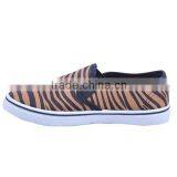 Zebra Men Loafer Shoes With Strap thumbnail-3