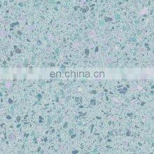 Terrazzo Marble Design Anti Slip Matt Surface Glazed Porcelain Rustic Flooring Design Tile thumbnail-4