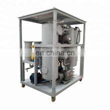 China Made Dirty Dirty Used Vacuum Transformer Oil Purifiers