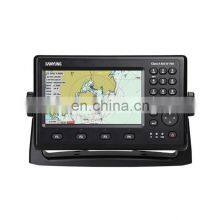 Marine Electronics Navigation Communication Collision Avoidance SAMYUNG SI-70A 7'' AUTOMATIC IDENTIFICATION SYSTEM CLASS A AIS thumbnail-1