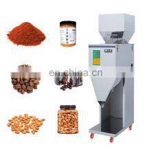 Multifunction Small Sachet Spice Nuts Grain Dry Powder Salt Weighing Filling Machine for Coffee Tea Bag Granule Seeds thumbnail-1