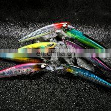 13cm 18.5g Long Distance Fishing With False Bait Minnow Fishing Lures thumbnail-2