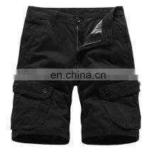 Top Quality Mens Summer Lightweight Multi Pocket Casual Cargo Work Shorts For Men thumbnail-2