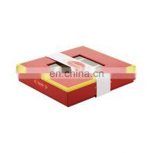Wholesale Custom Logo New Cookie Gift Boxes Luxury Chocolate Gift Packaging Boxes With Insert thumbnail-5