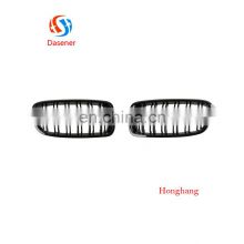 ChangZhou HongHang Manufacture Auto Car Parts Grills, Black  Glossy Front Grilles For BMW 3 Series F30 2012-15