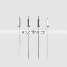 Factory Direct Stainless Steel High Quality Cocktail Picks