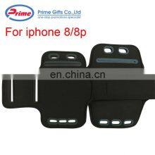 Colorful Sport Running Neoprene Mobile Phone Armband for Iphone 8 and 8 Plus thumbnail-2