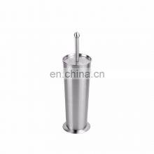 Wonderful Design Slim Body Stainless Steel Toilet Brush Holder in Two Surface Finished thumbnail-3