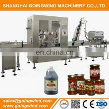 Automatic Jackfruit Jam Packaging Machine Auto Fruit Paste Liquid Tea Concentrate Filling Packing Machinery Cheap Price for Sale thumbnail-1