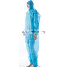 PP Disposable Coverall Safety Protective Coverall thumbnail-4