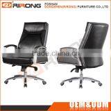 2016 Popular Modern Commercial Furniture High Back Leather Swivel Office Executive Chair thumbnail-2