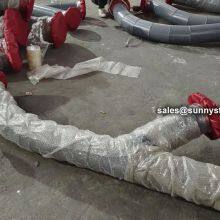 Premium Wear Resistant Lining Elbow thumbnail-3