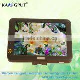 7" Mini Touch Panel PC Monitor With WinCE 5.0 Operate System and Connect WIFI&GPS Directly thumbnail-1