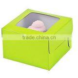 Custom Paper Box With Clear Window, Paper Gift Box With Clear Pvc Window in Guangdong thumbnail-4